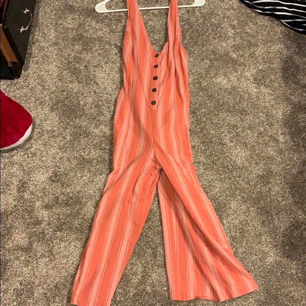 Pant suit